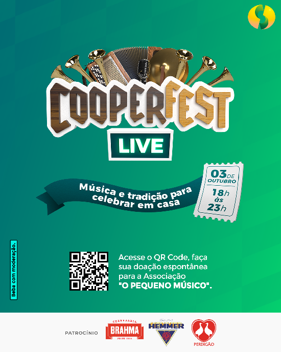 Cooperfest Live