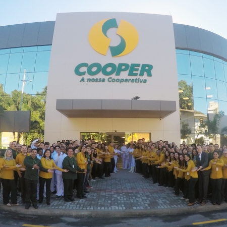  Cooper Vila Nova, a grande novidade em Blumenau