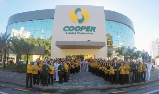  Cooper Vila Nova, a grande novidade em Blumenau